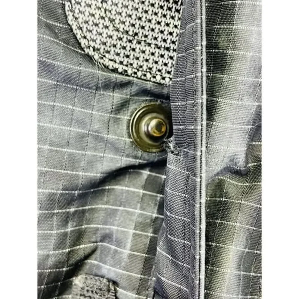 The NORTH FACE mens extreme 550 LTD black/grey L (missing Hoodie)